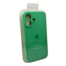 Чехол для смартфона Silicone Full Case AA iPhone 16 30, Spearmint (FullAAi16-30)