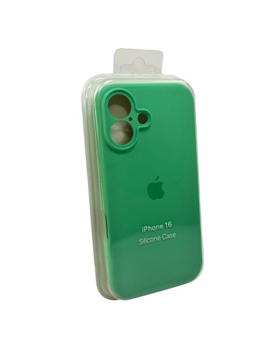 Чехол для смартфона Silicone Full Case AA iPhone 16 30, Spearmint (FullAAi16-30)