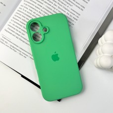 Чехол для смартфона Silicone Full Case AA iPhone 16 30, Spearmint (FullAAi16-30)