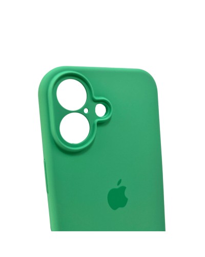 Чехол для смартфона Silicone Full Case AA iPhone 16 30, Spearmint (FullAAi16-30)