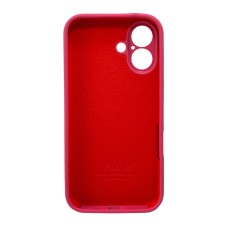 Чехол для смартфона Silicone Full Case AA Camera Protect для iPhone 16 32,Dragon Fruit (FullAAi16-32)