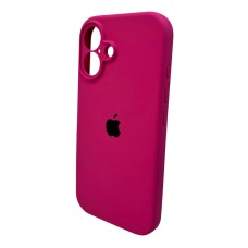 Чехол для смартфона Silicone Full Case AA Camera Protect для iPhone 16 32,Dragon Fruit (FullAAi16-32)