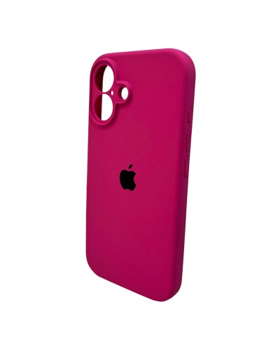 Чехол для смартфона Silicone Full Case AA Camera Protect для iPhone 16 32,Dragon Fruit (FullAAi16-32)