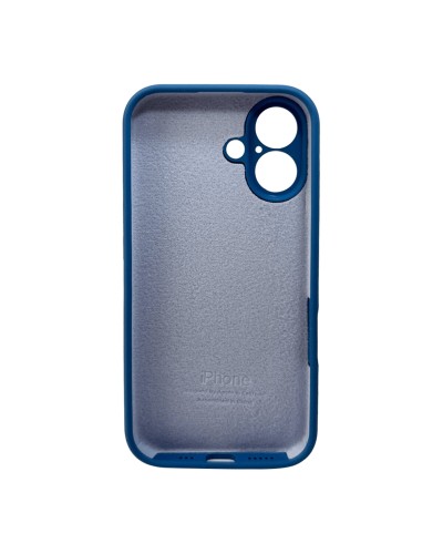 Чехол для смартфона Silicone Full Case AA 16 38,Surf Blue (FullAAi16-38)