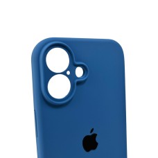 Чехол для смартфона Silicone Full Case AA 16 38,Surf Blue (FullAAi16-38)