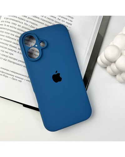 Чехол для смартфона Silicone Full Case AA 16 38,Surf Blue (FullAAi16-38)