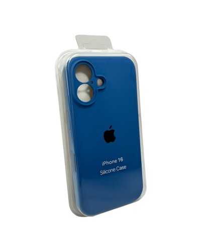 Чехол для смартфона Silicone Full Case AA 16 38,Surf Blue (FullAAi16-38)