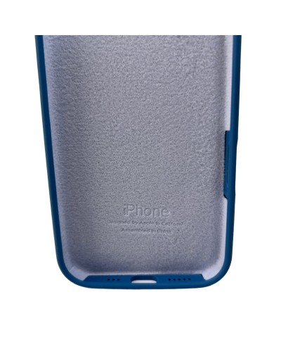 Чехол для смартфона Silicone Full Case AA 16 38,Surf Blue (FullAAi16-38)