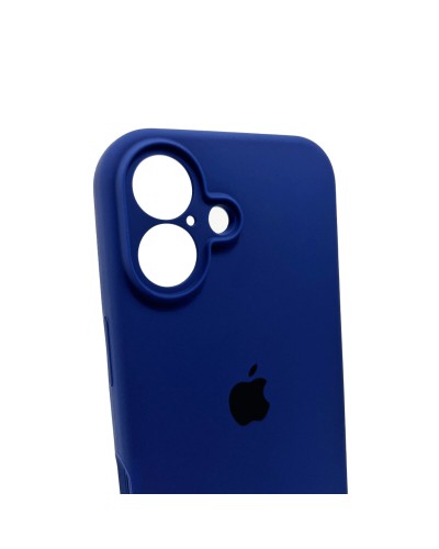 Чехол для смартфона Silicone Full Case AA 16 39,Navy Blue (FullAAi16-39)