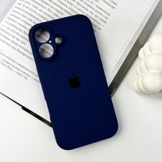 Чехол для смартфона Silicone Full Case AA 16 39,Navy Blue (FullAAi16-39)