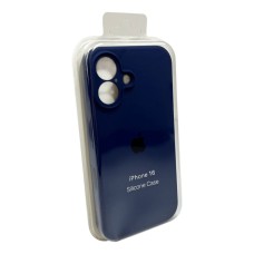Чехол для смартфона Silicone Full Case AA 16 39,Navy Blue (FullAAi16-39)