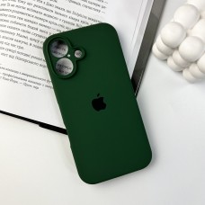 Чехол для смартфона Silicone Full Case AA 16 40,Atrovirens (FullAAi16-40)
