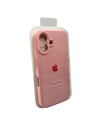 Чехол для смартфона Silicone Full Case AA iPhone 16 41,Pink (FullAAi16-41)