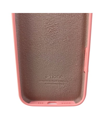 Чехол для смартфона Silicone Full Case AA iPhone 16 41,Pink (FullAAi16-41)