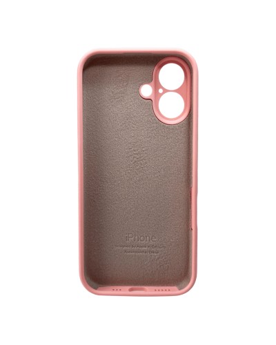 Чехол для смартфона Silicone Full Case AA iPhone 16 41,Pink (FullAAi16-41)