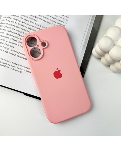 Чехол для смартфона Silicone Full Case AA iPhone 16 41,Pink (FullAAi16-41)