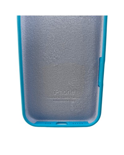 Чехол для смартфона Silicone Full Case AA 16 44,Light Blue (FullAAi16-44)