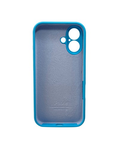 Чехол для смартфона Silicone Full Case AA 16 44,Light Blue (FullAAi16-44)