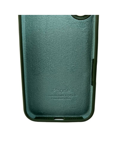 Чехол для смартфона Silicone Full Case AA 16 46,Pine Green (FullAAi16-46)