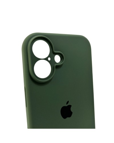 Чехол для смартфона Silicone Full Case AA 16 46,Pine Green (FullAAi16-46)