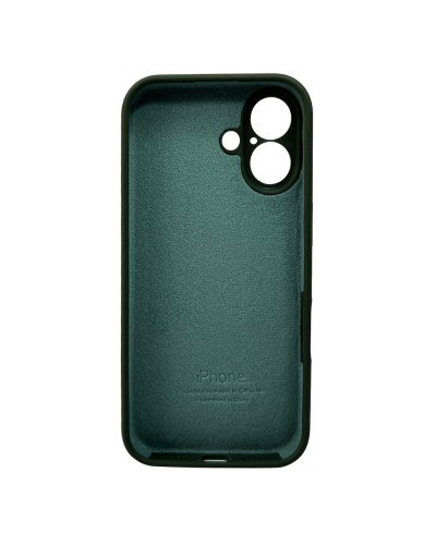 Чехол для смартфона Silicone Full Case AA 16 46,Pine Green (FullAAi16-46)