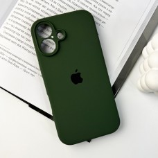 Чехол для смартфона Silicone Full Case AA 16 46,Pine Green (FullAAi16-46)