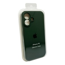 Чехол для смартфона Silicone Full Case AA 16 46,Pine Green (FullAAi16-46)