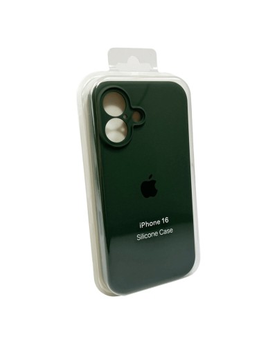 Чехол для смартфона Silicone Full Case AA 16 46,Pine Green (FullAAi16-46)