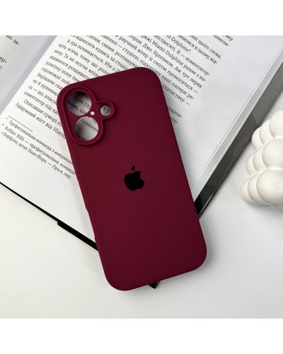 Чехол для смартфона Silicone Full Case AA 16 47,Plum (FullAAi16-47)