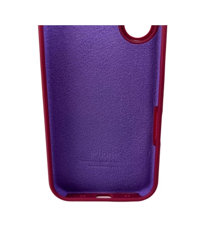 Чехол для смартфона Silicone Full Case AA 16 47,Plum (FullAAi16-47)