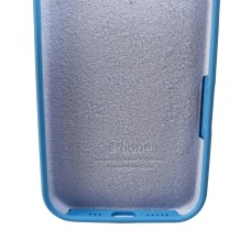 Чехол для смартфона Silicone Full Case AA Camera Protect for Apple iPhone 16 49,Cornflower (FullAAi16-49)