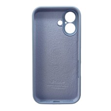 Чехол для смартфона Silicone Full Case AA iPhone 16 5, Lilac (FullAAi16-5)