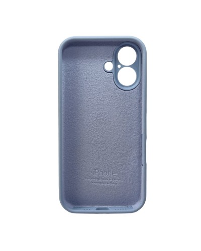 Чехол для смартфона Silicone Full Case AA iPhone 16 5, Lilac (FullAAi16-5)