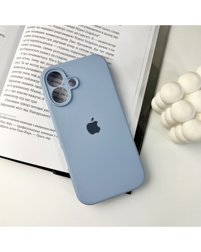 Чехол для смартфона Silicone Full Case AA iPhone 16 5, Lilac (FullAAi16-5)