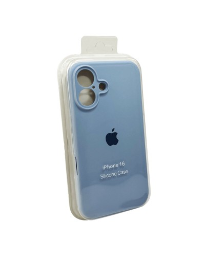 Чехол для смартфона Silicone Full Case AA iPhone 16 5, Lilac (FullAAi16-5)