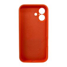 Чехол для смартфона Silicone Full Case AA iPhone 16 52, Orange (FullAAi16-52)