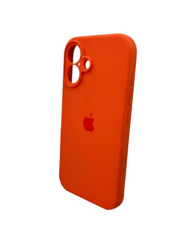 Чехол для смартфона Silicone Full Case AA iPhone 16 52, Orange (FullAAi16-52)