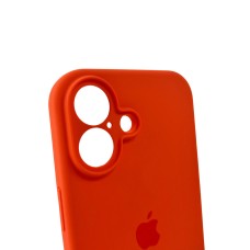 Чехол для смартфона Silicone Full Case AA iPhone 16 52, Orange (FullAAi16-52)