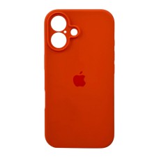 Чехол для смартфона Silicone Full Case AA iPhone 16 52, Orange (FullAAi16-52)