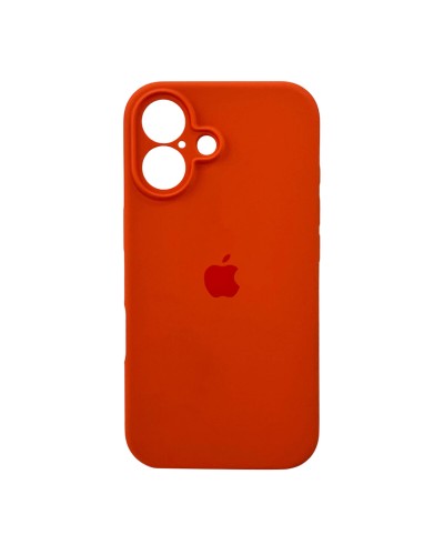 Чехол для смартфона Silicone Full Case AA iPhone 16 52, Orange (FullAAi16-52)