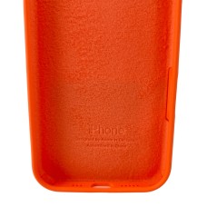 Чехол для смартфона Silicone Full Case AA iPhone 16 52, Orange (FullAAi16-52)