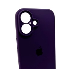 Чехол для смартфона Silicone Full Case AA iPhone 16 59,Berry Purple (FullAAi16-59)