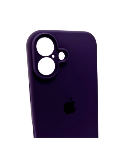 Чехол для смартфона Silicone Full Case AA iPhone 16 59,Berry Purple (FullAAi16-59)