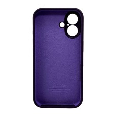 Чехол для смартфона Silicone Full Case AA iPhone 16 59,Berry Purple (FullAAi16-59)