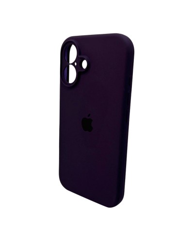 Чехол для смартфона Silicone Full Case AA iPhone 16 59,Berry Purple (FullAAi16-59)