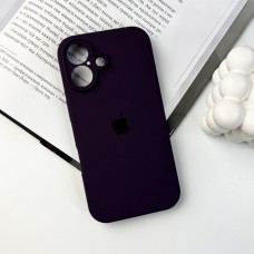 Чехол для смартфона Silicone Full Case AA iPhone 16 59,Berry Purple (FullAAi16-59)