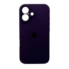 Чехол для смартфона Silicone Full Case AA iPhone 16 59,Berry Purple (FullAAi16-59)