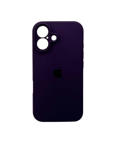 Чехол для смартфона Silicone Full Case AA iPhone 16 59,Berry Purple (FullAAi16-59)