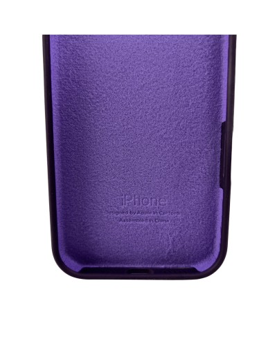 Чехол для смартфона Silicone Full Case AA iPhone 16 59,Berry Purple (FullAAi16-59)