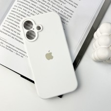 Чехол для смартфона Silicone Full Case AA iPhone 16 8,White (FullAAi16-8)